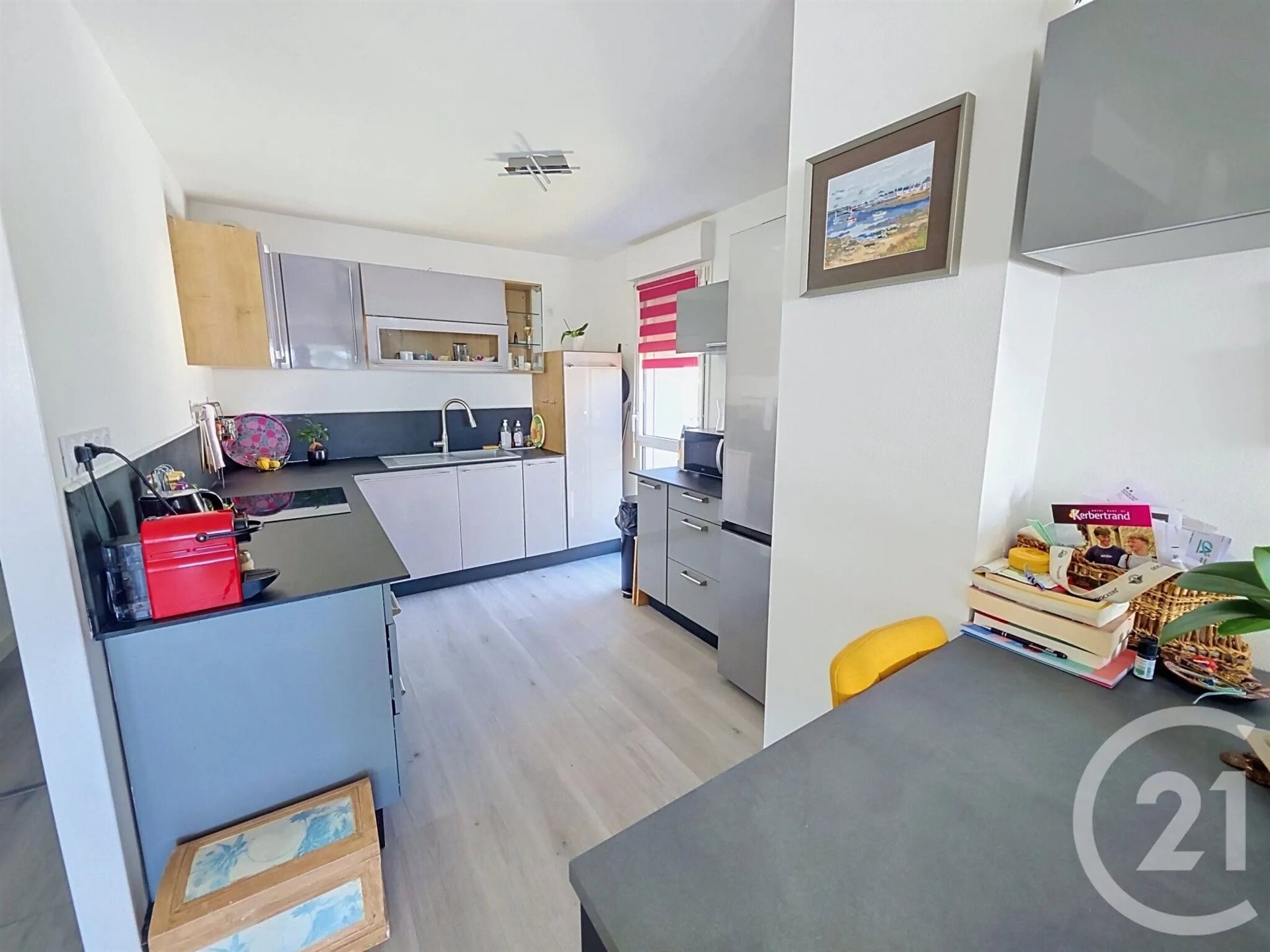 Appartement à vendre, 92m², Ploemeur