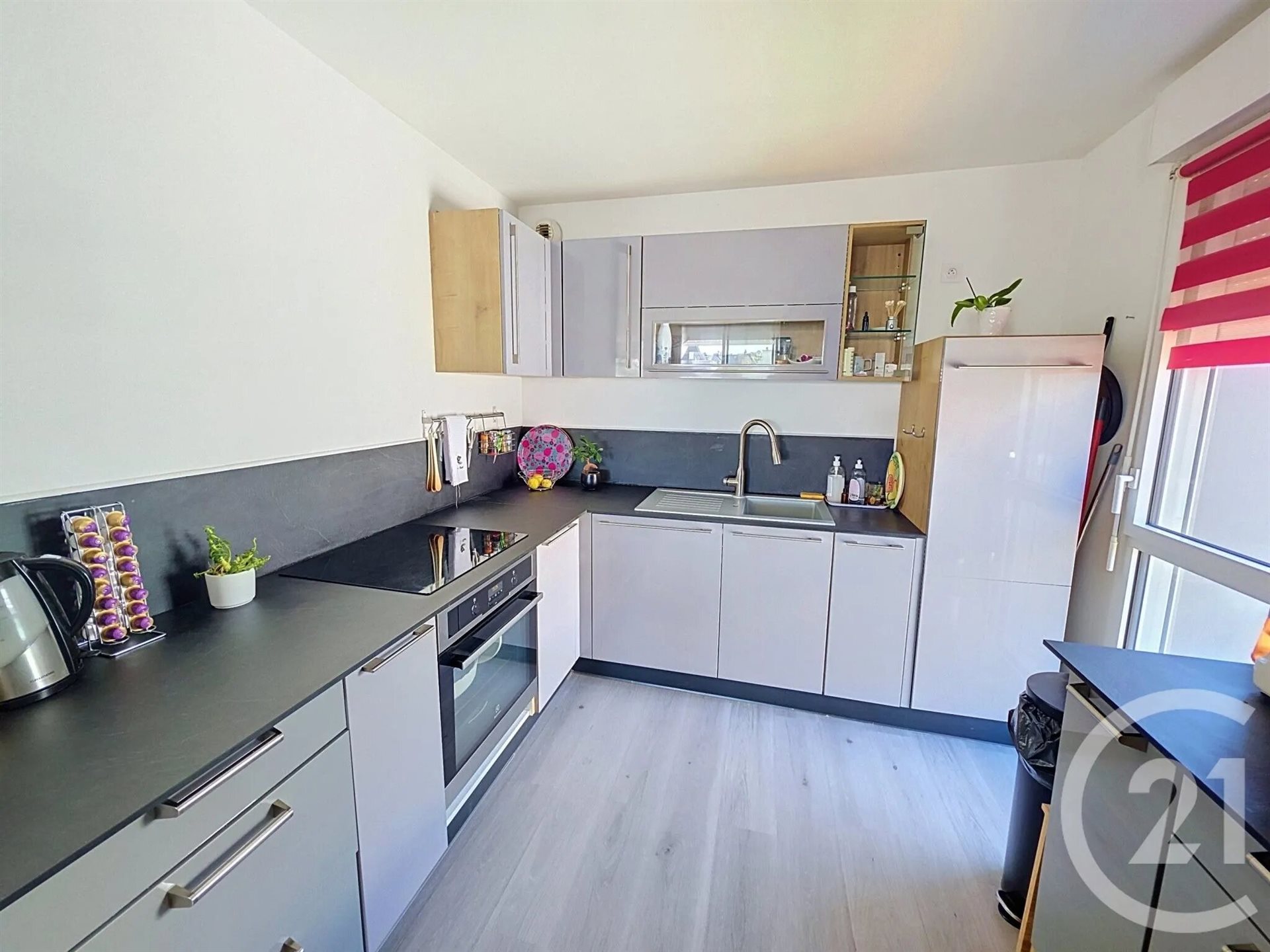 Appartement à vendre, 92m², Ploemeur