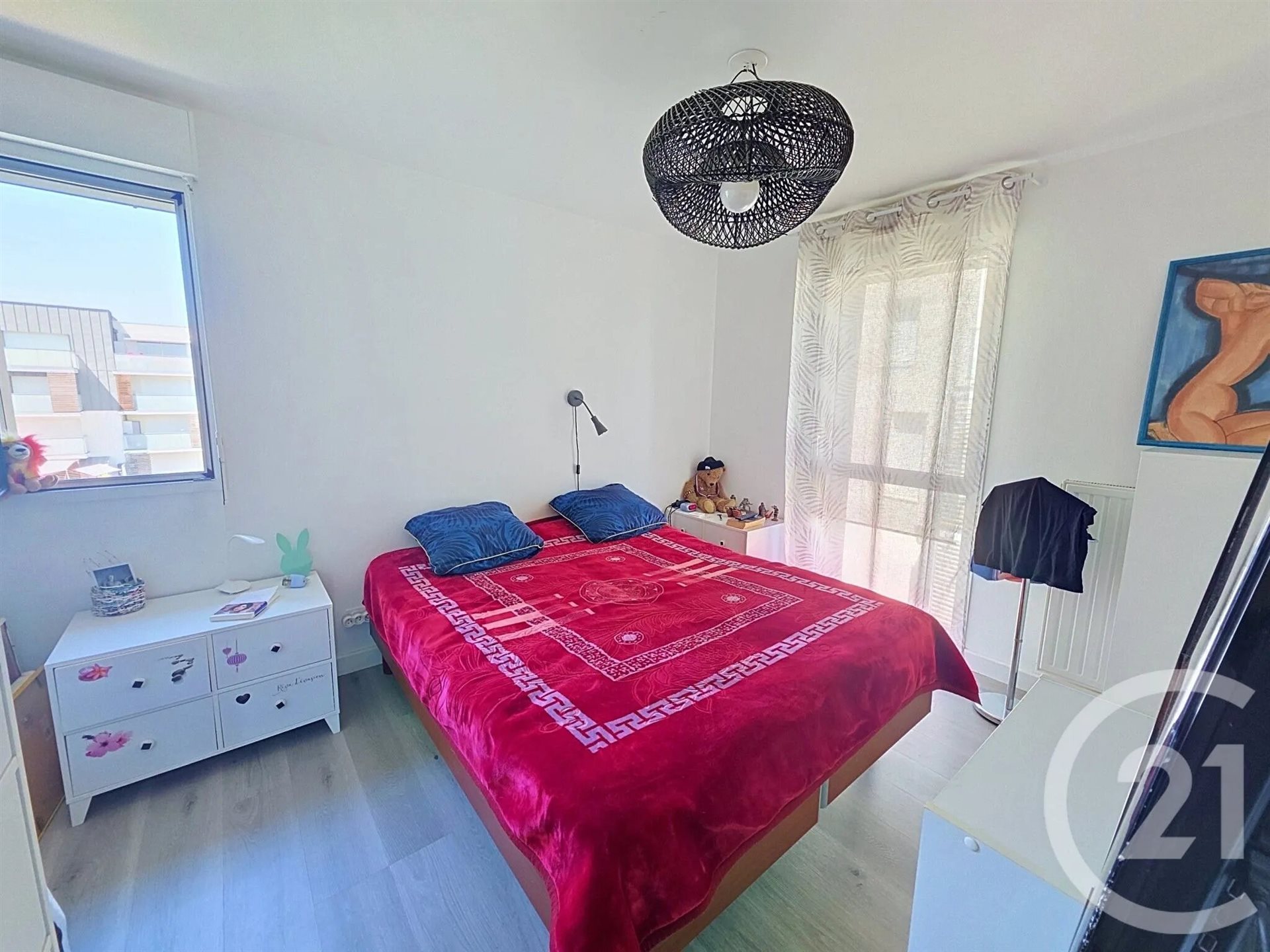 Appartement à vendre, 92m², Ploemeur