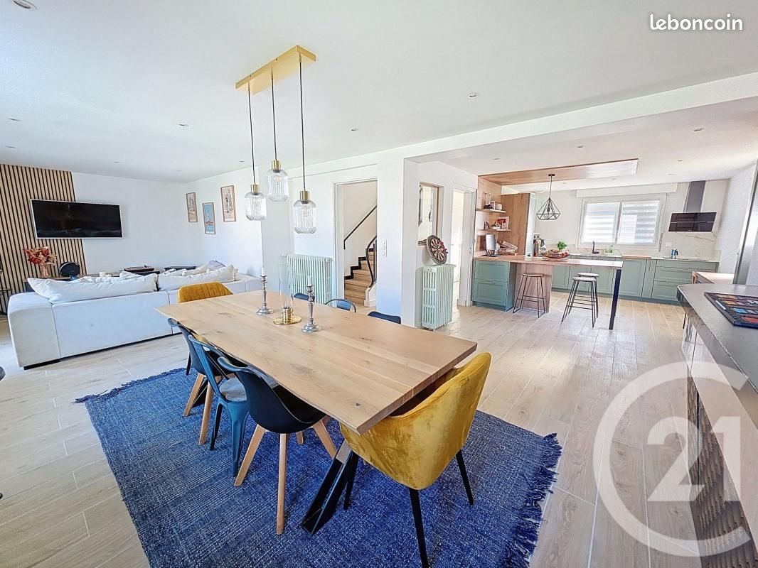 Maison à vendre, 200m², Ploemeur