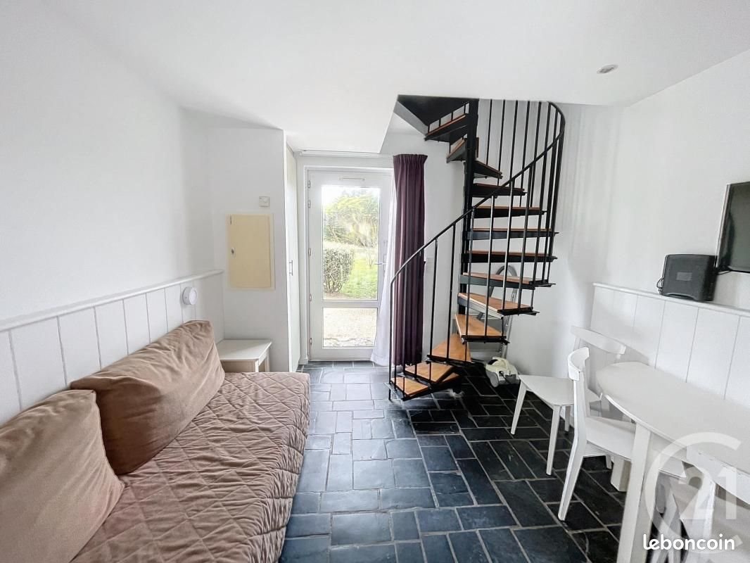 Appartement à vendre, 22m², Guidel