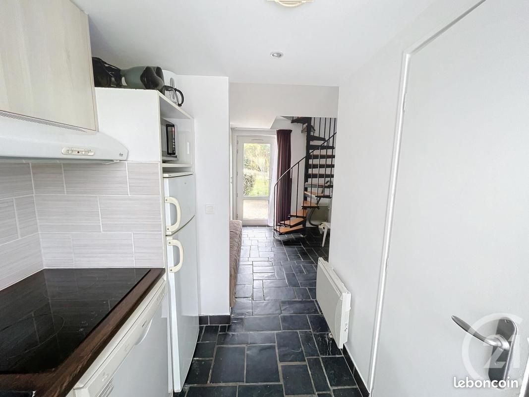 Appartement à vendre, 22m², Guidel