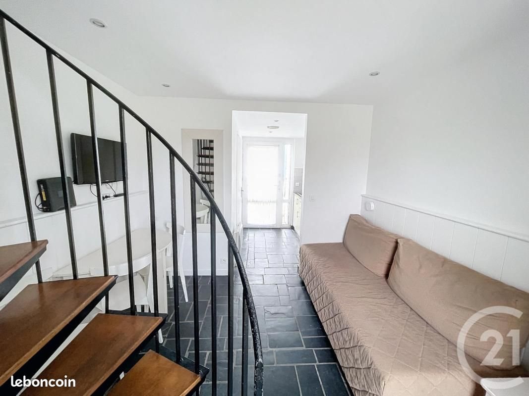 Appartement à vendre, 22m², Guidel