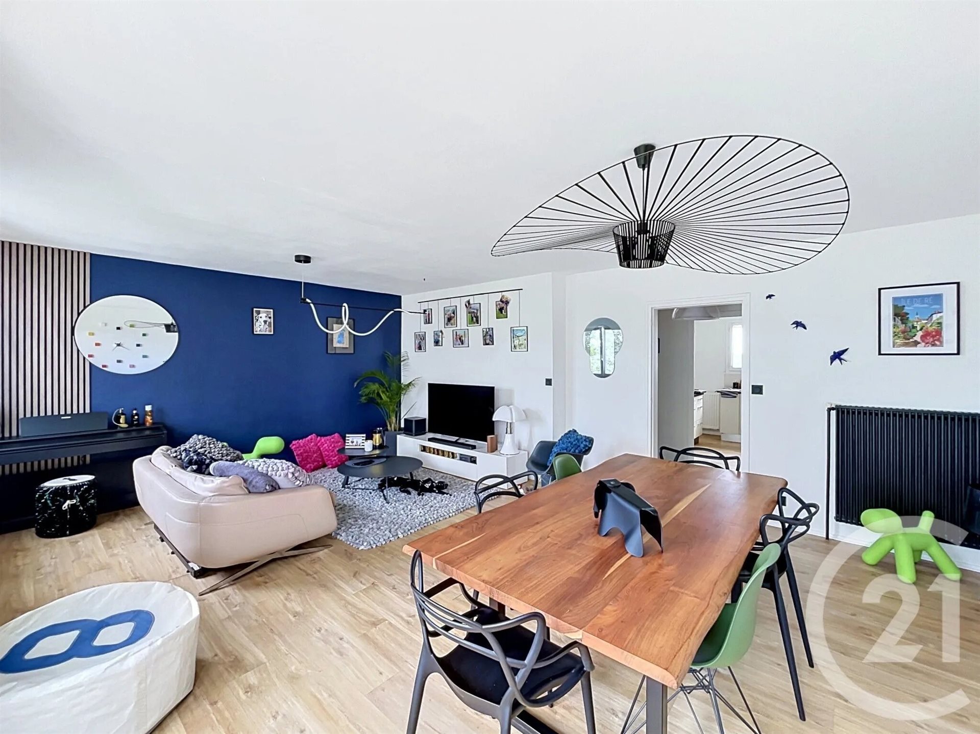 Appartement à vendre, 78m², Lorient