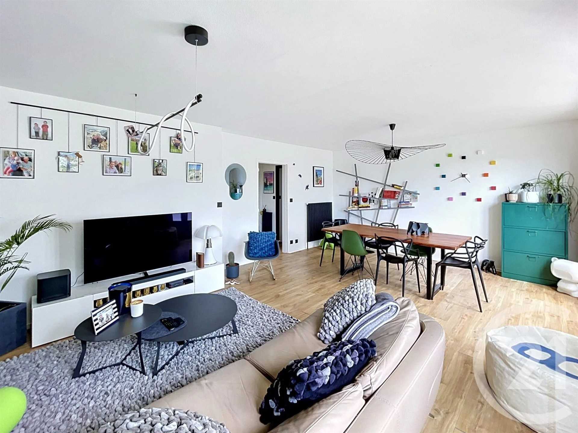Appartement à vendre, 78m², Lorient