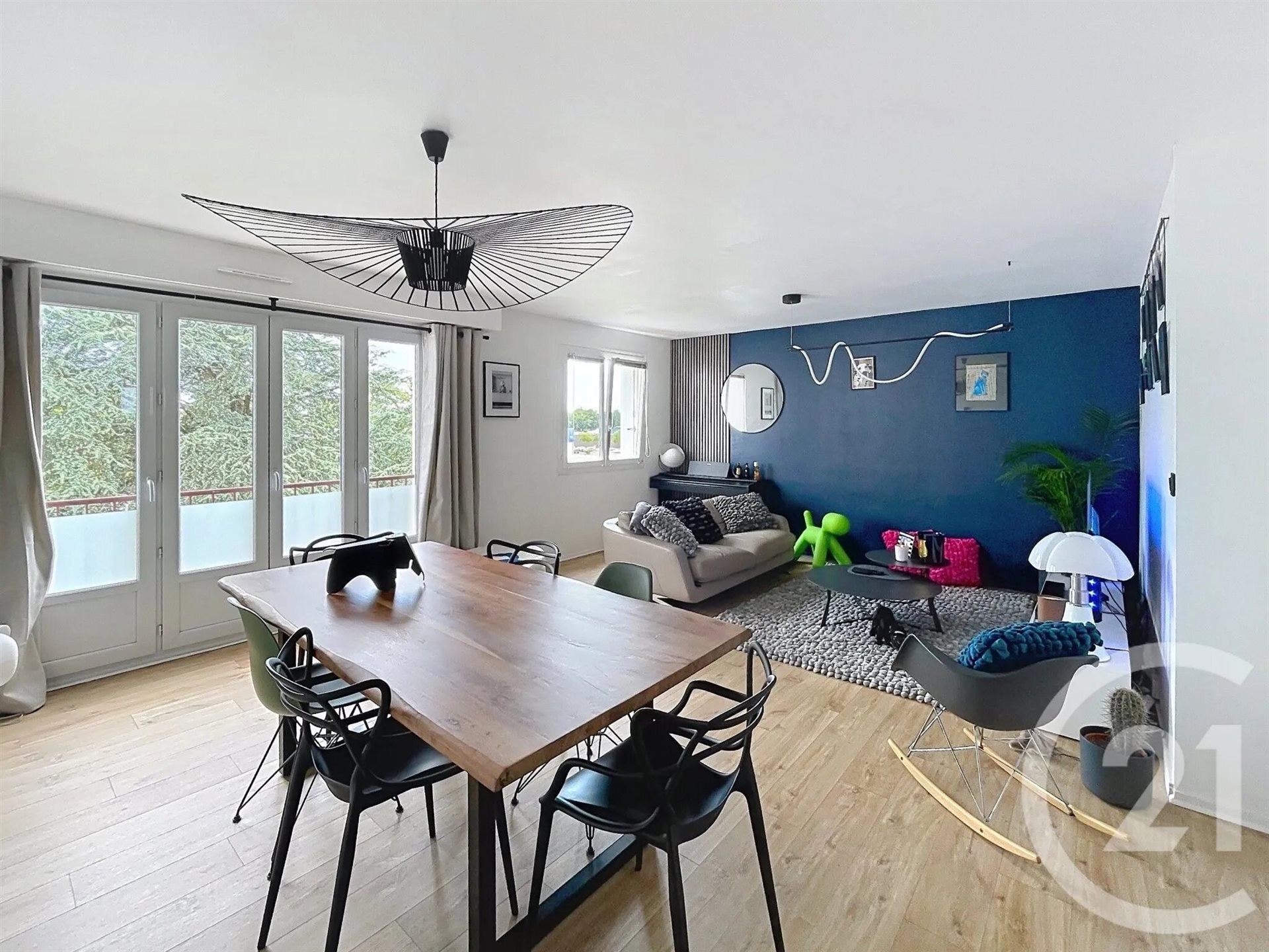 Appartement à vendre, 78m², Lorient