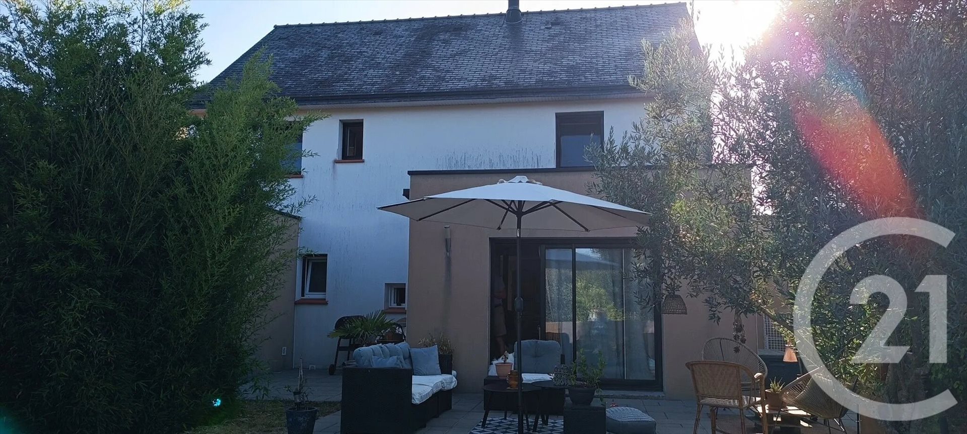 Maison à louer, 139m², Quéven