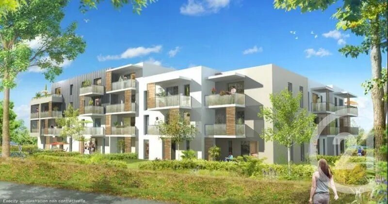 Appartement à louer, 46m², Ploemeur