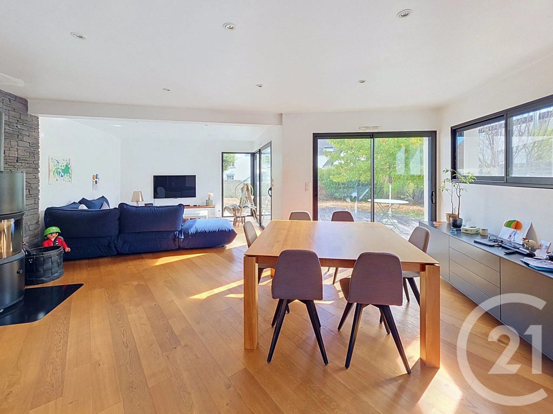 Maison à vendre, 132m², Ploemeur