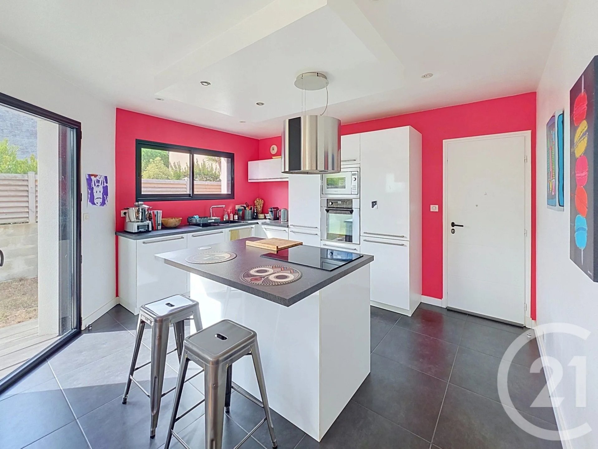Maison à vendre, 132m², Ploemeur