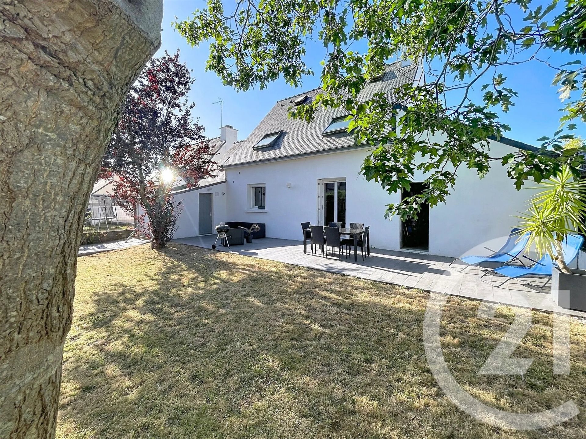 Maison à vendre, 100m², Ploemeur
