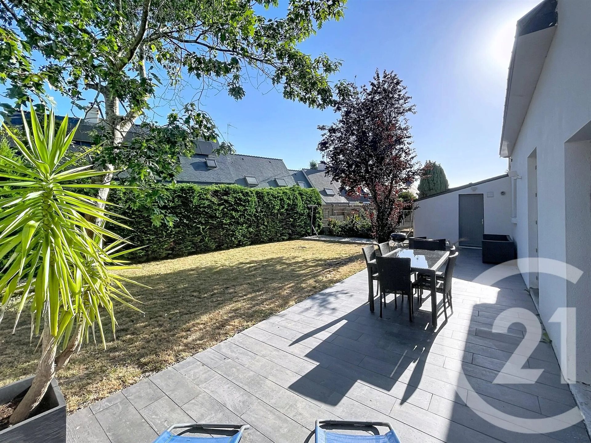Maison à vendre, 100m², Ploemeur