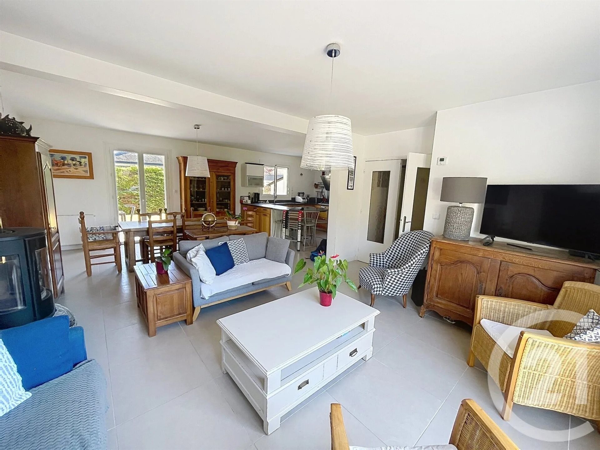 Maison à vendre, 100m², Ploemeur
