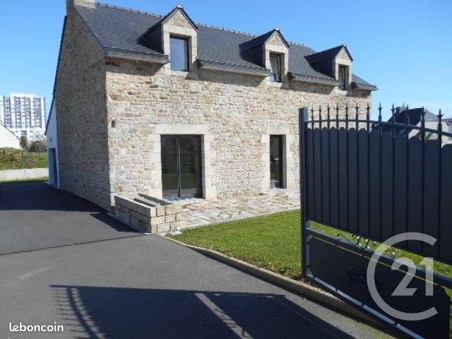 Maison à louer, 177m², Ploemeur