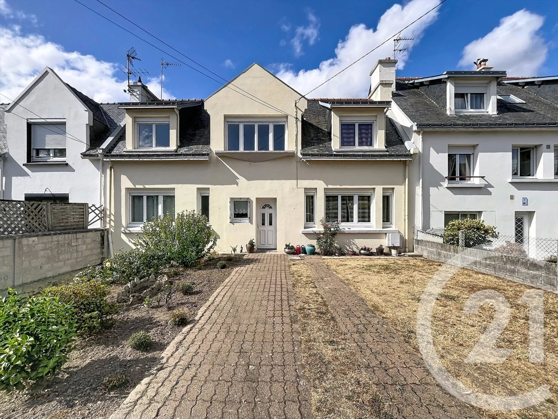 Maison à vendre, 90m², Ploemeur