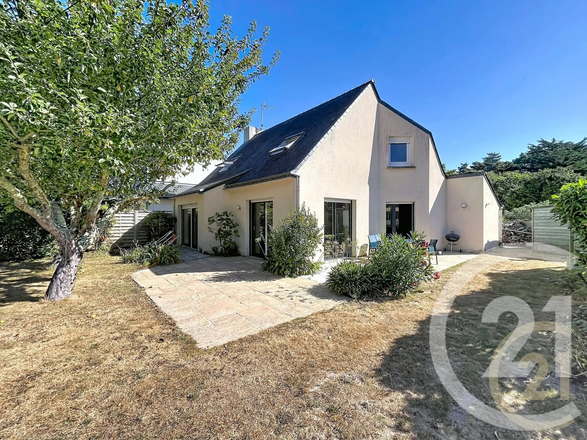Maison à vendre, 102m², Ploemeur