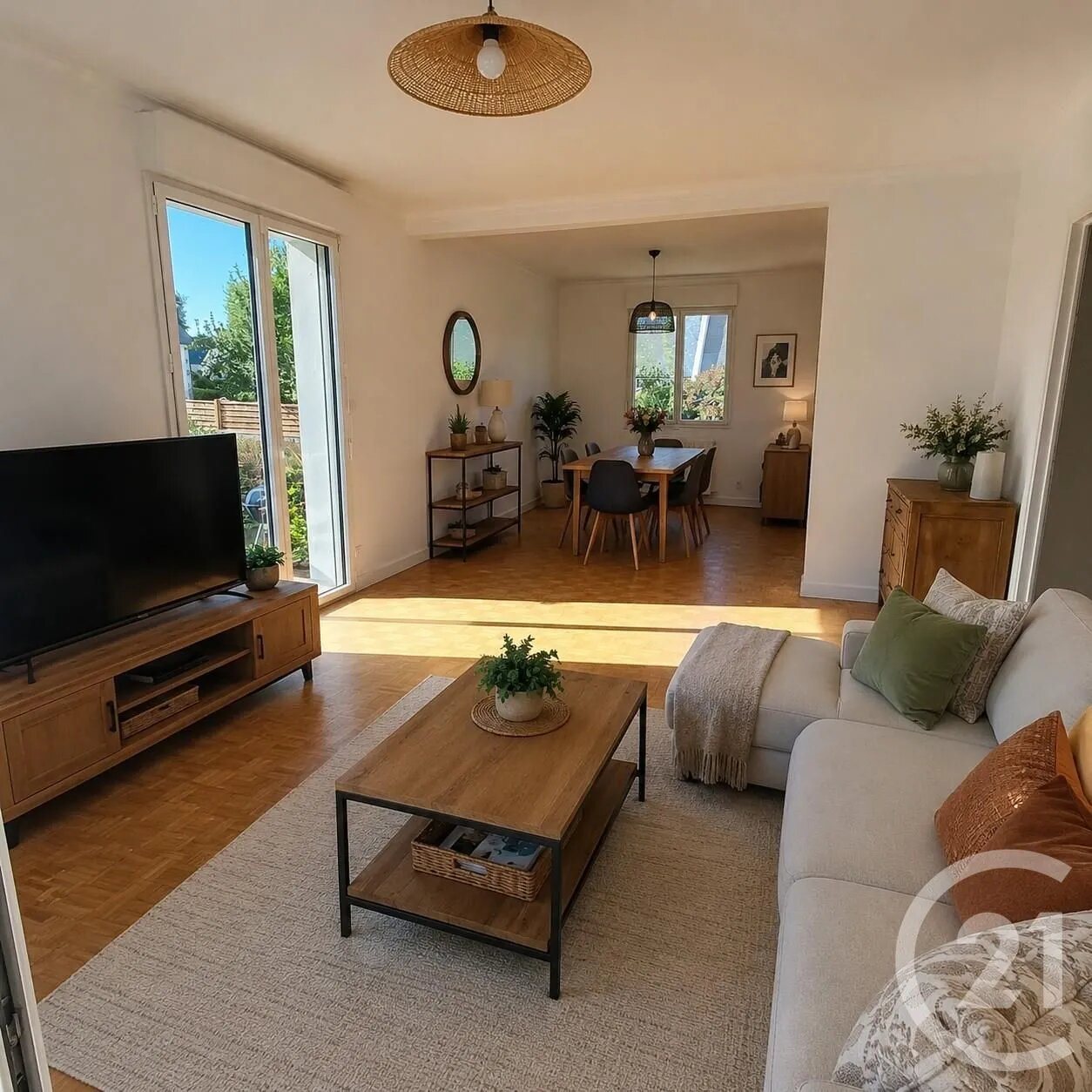 Maison à vendre, 120m², Ploemeur