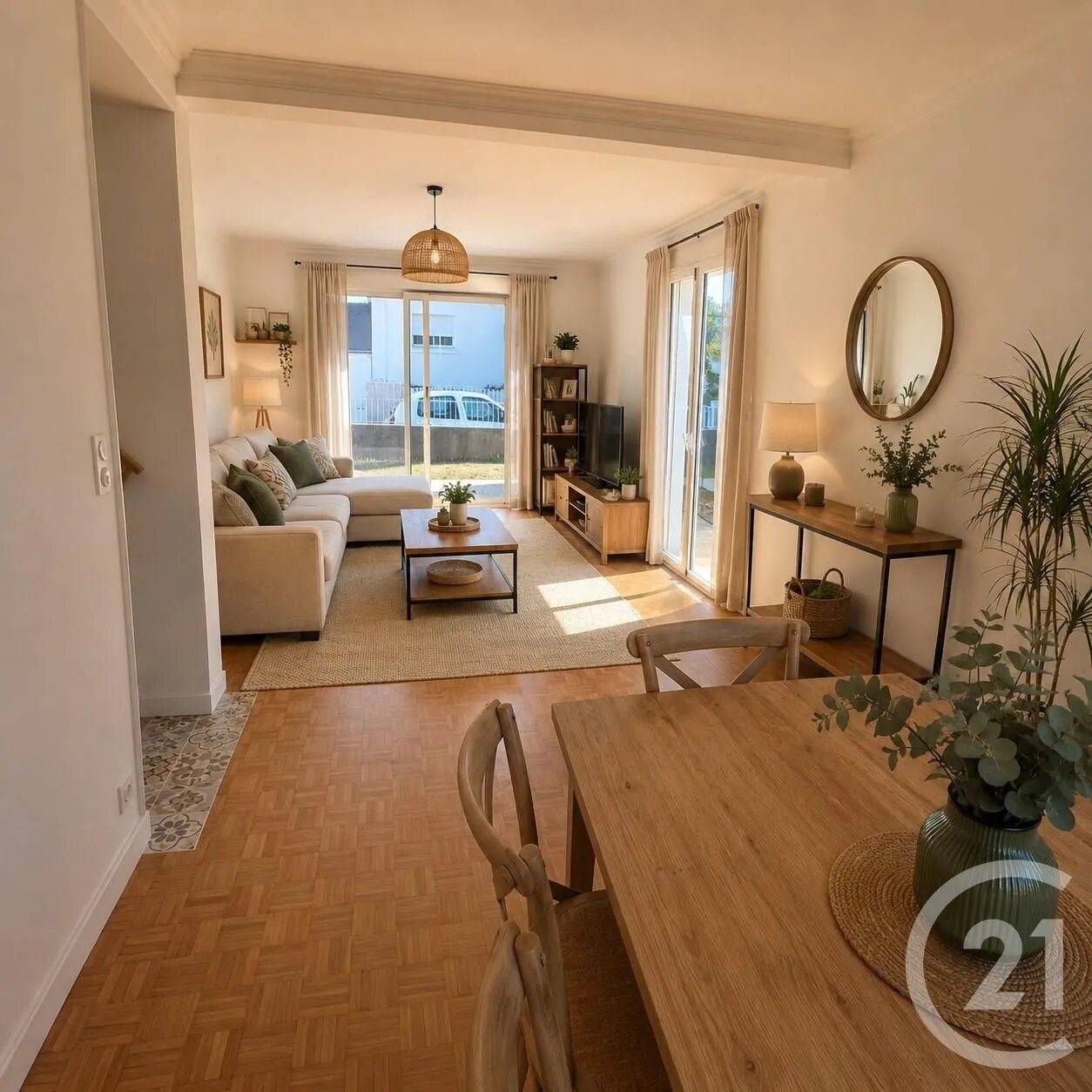 Maison à vendre, 120m², Ploemeur