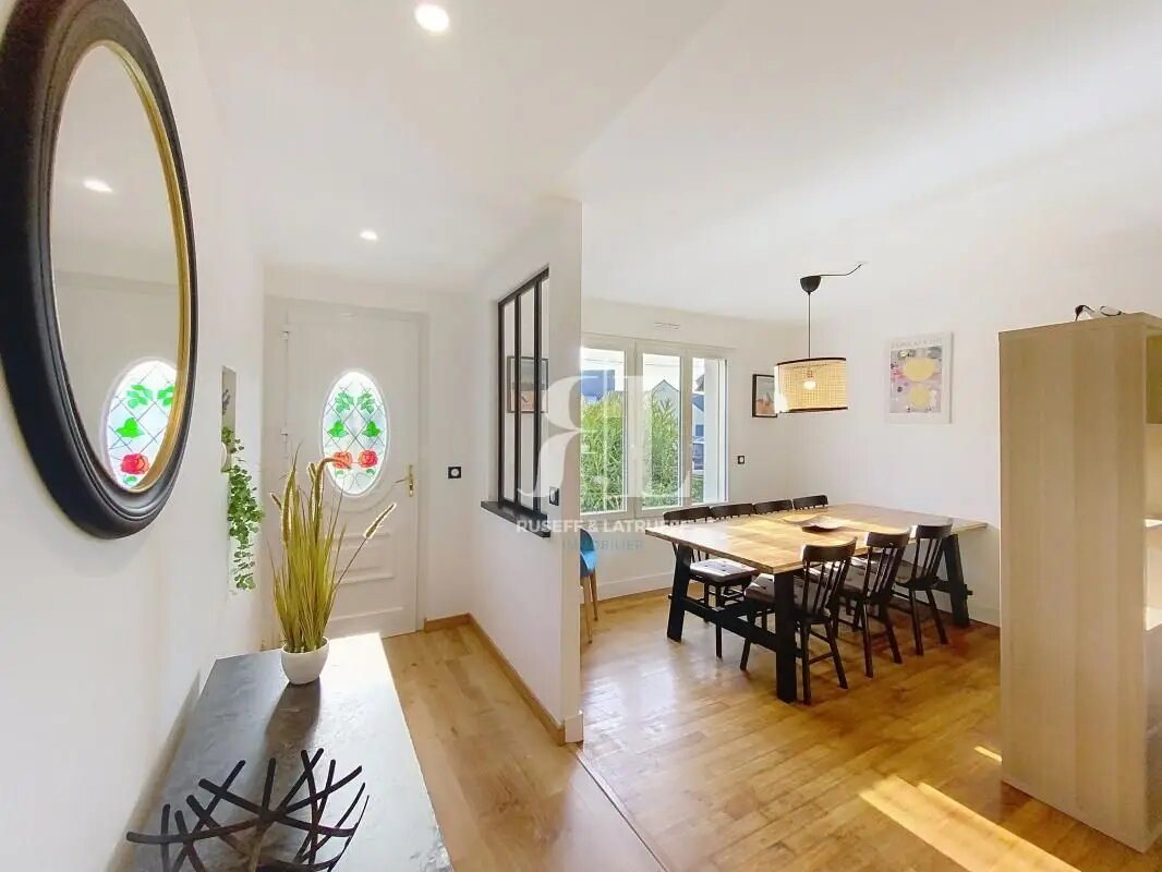 Maison à vendre, 76m², Larmor-Plage