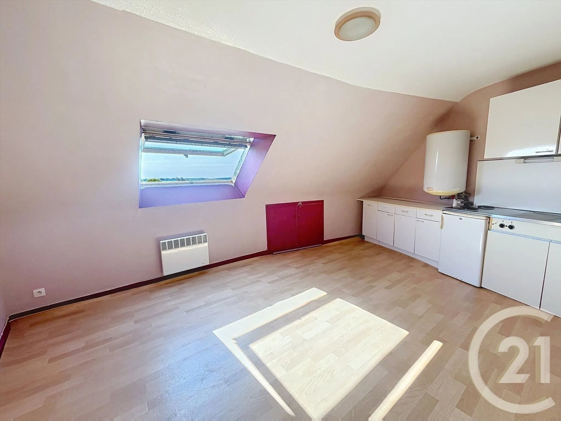 Appartement à vendre, 25m², Ploemeur