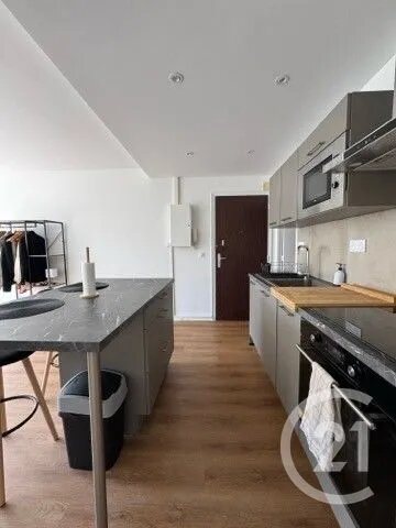 Appartement à louer, 34m², Lorient