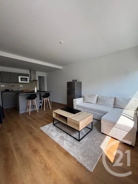 Appartement à louer, 34m², Lorient