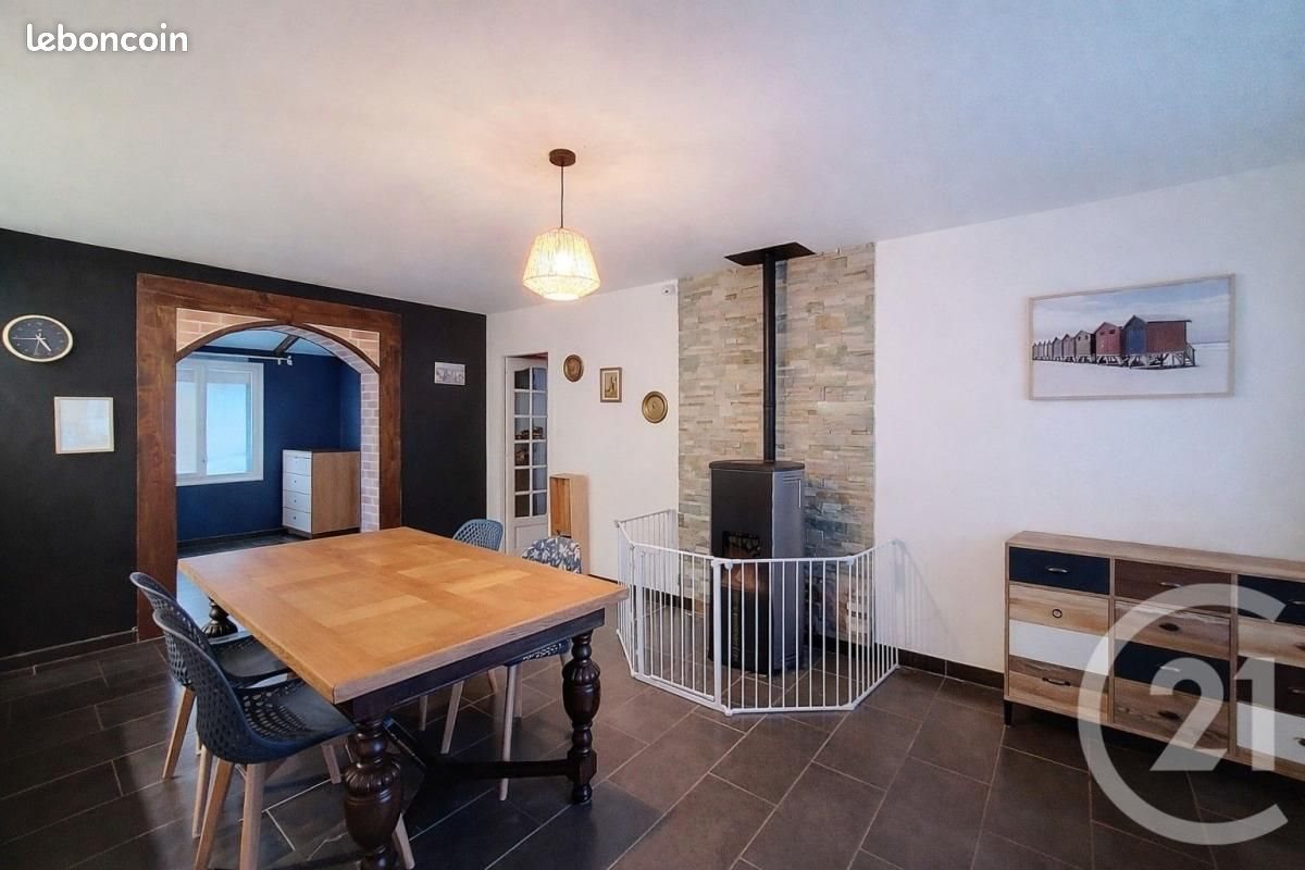Maison à vendre, 136m², Ploemeur