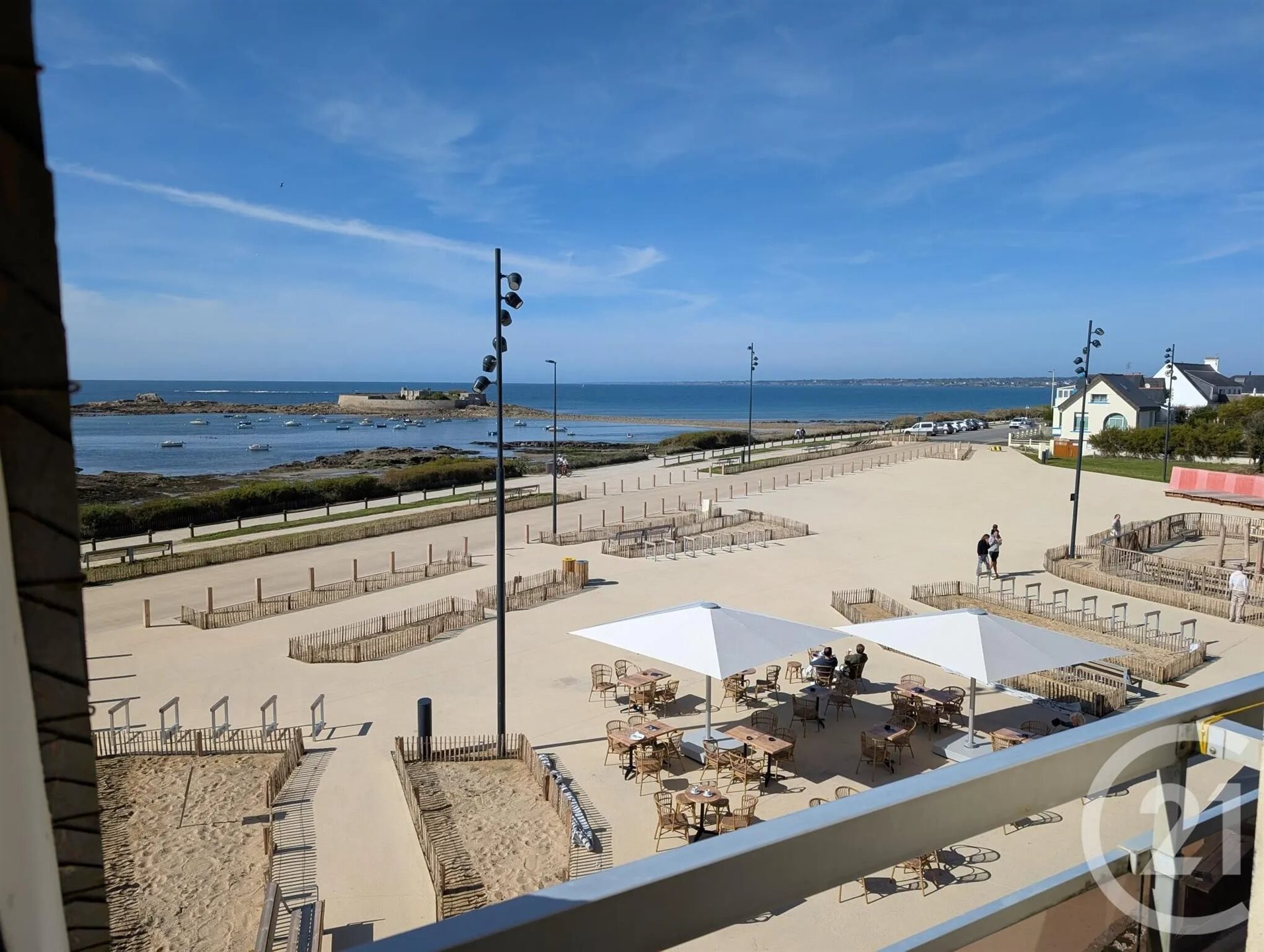 Appartement à louer, 28m², Ploemeur