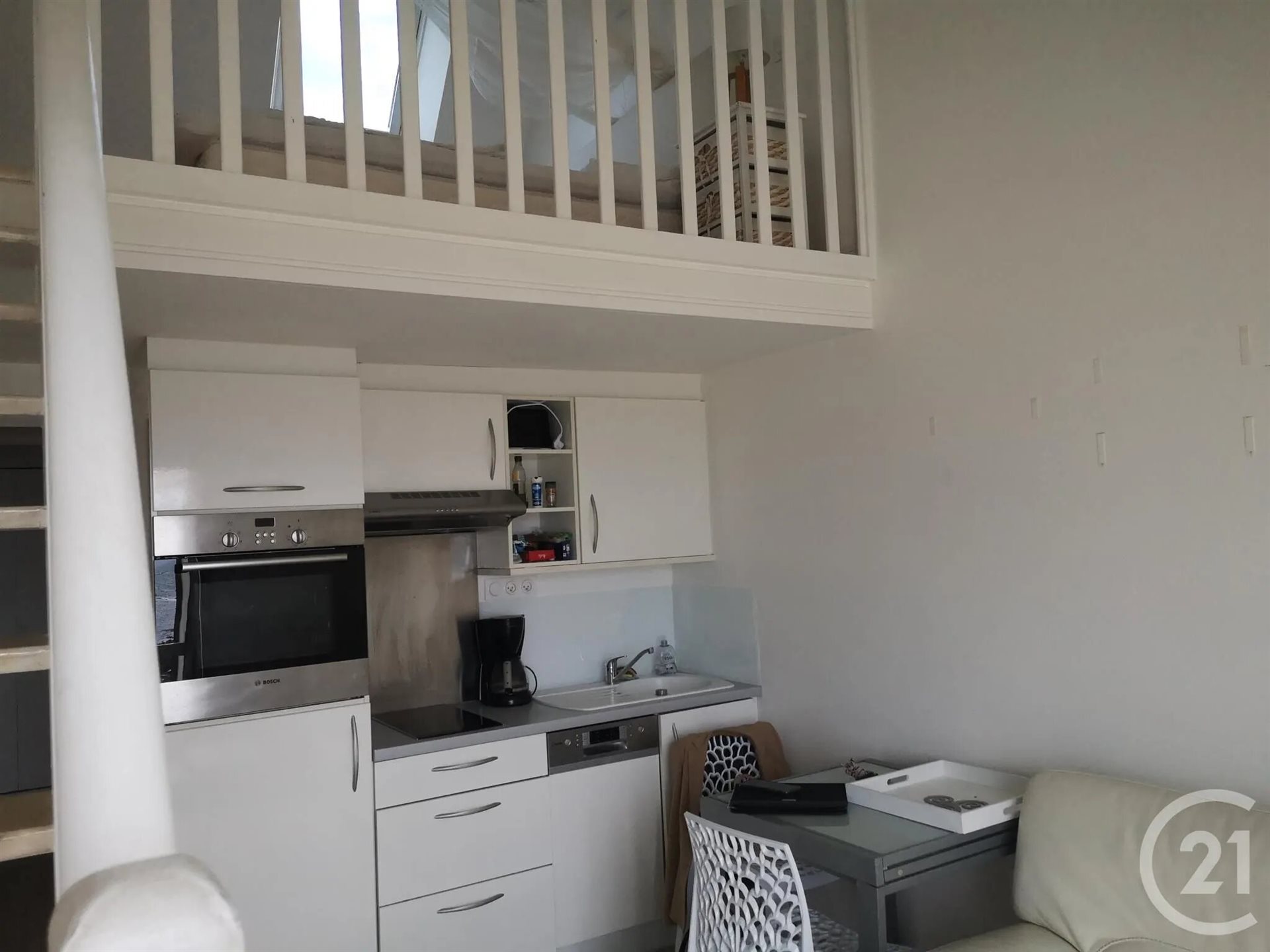 Appartement à louer, 28m², Ploemeur