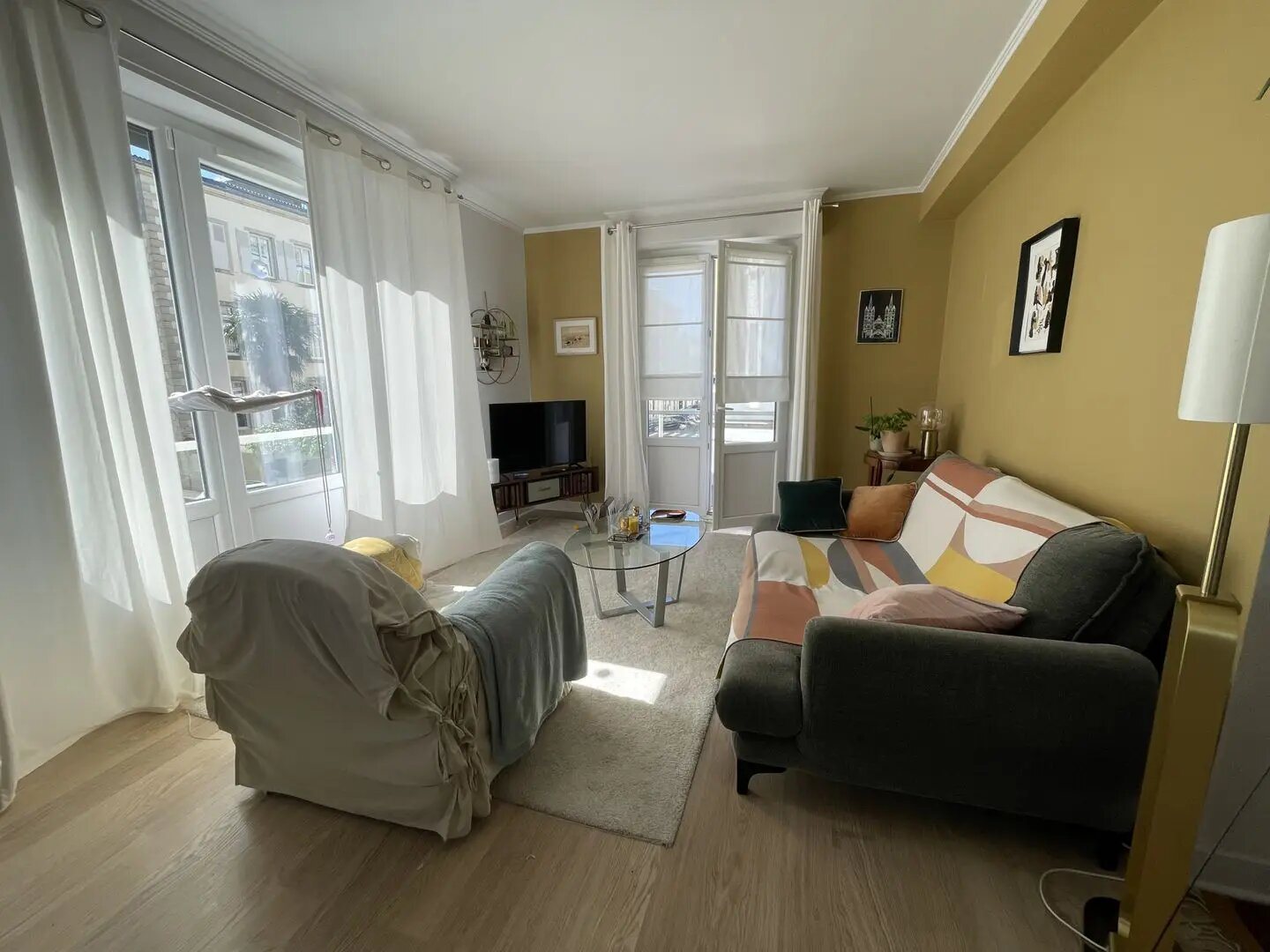 Appartement à louer, 73m², Bayonne