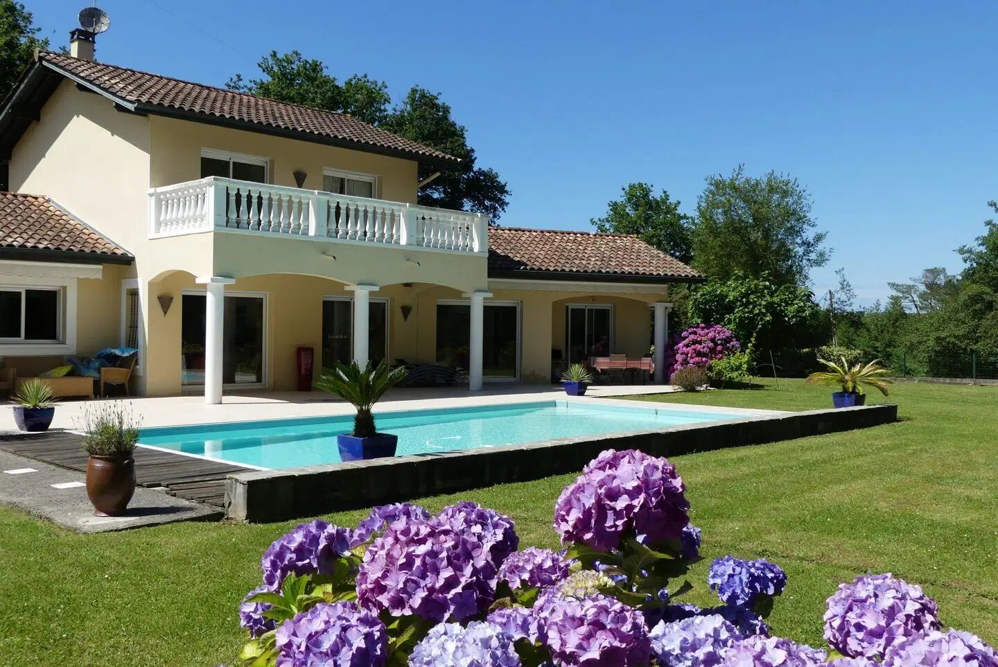 Maison à vendre, 162m², Bidart