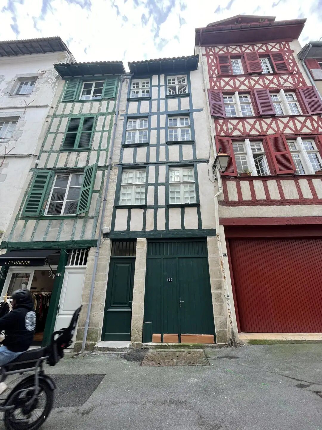 Appartement à vendre, 36m², Bayonne