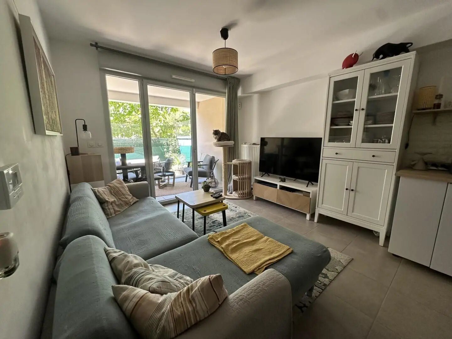 Appartement à louer, 61m², Marseille 12ème