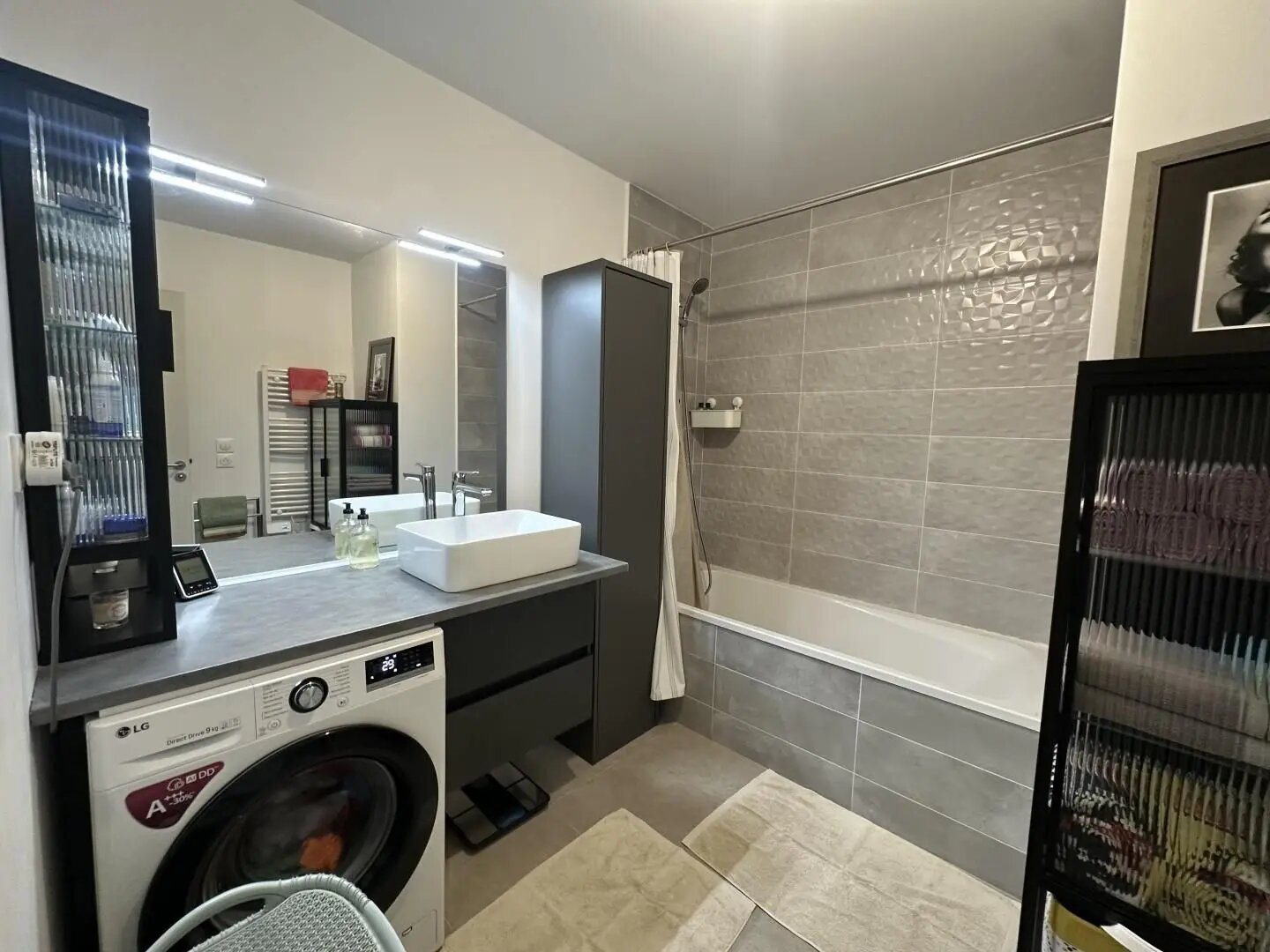 Appartement à louer, 61m², Marseille 12ème