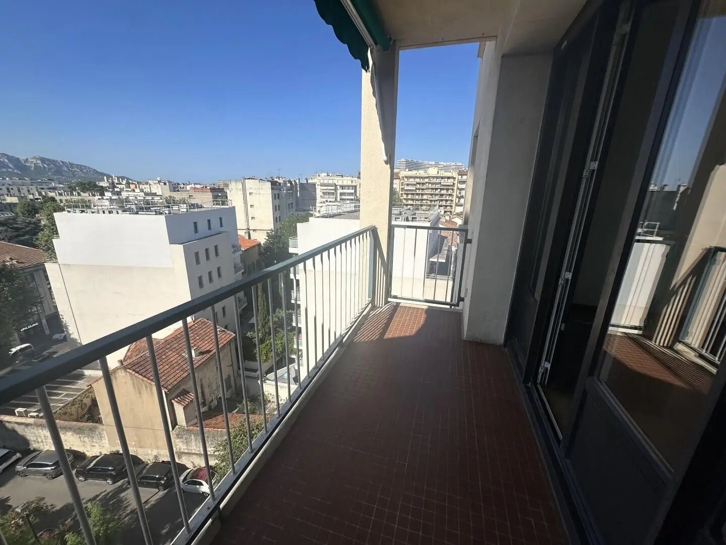 Appartement à louer, 72m², Marseille 8ème
