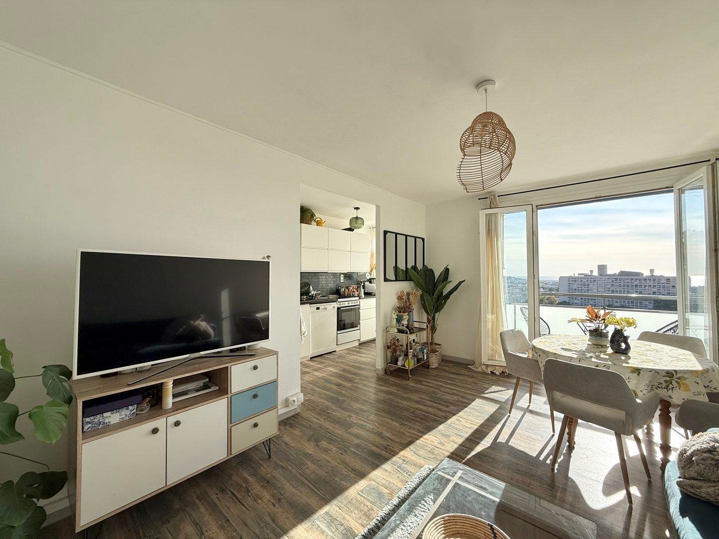 Appartement à louer, 56m², Marseille 9ème