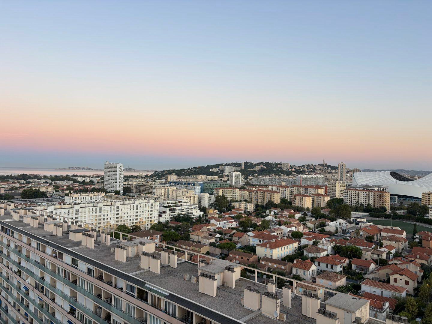 Appartement à louer, 56m², Marseille 9ème
