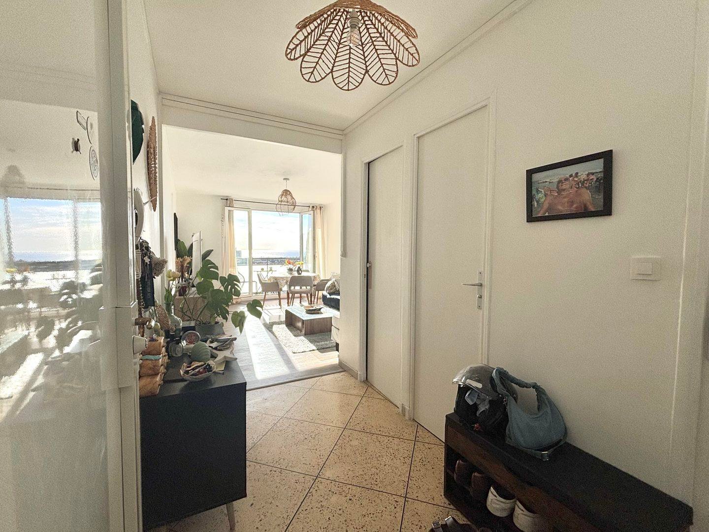 Appartement à louer, 56m², Marseille 9ème