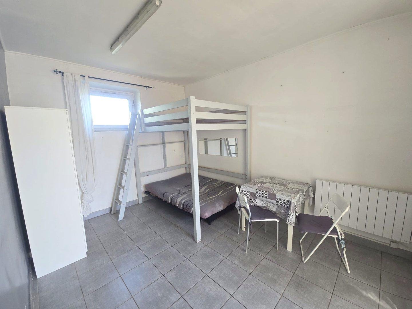 Appartement à louer, 21m², Marseille 12ème