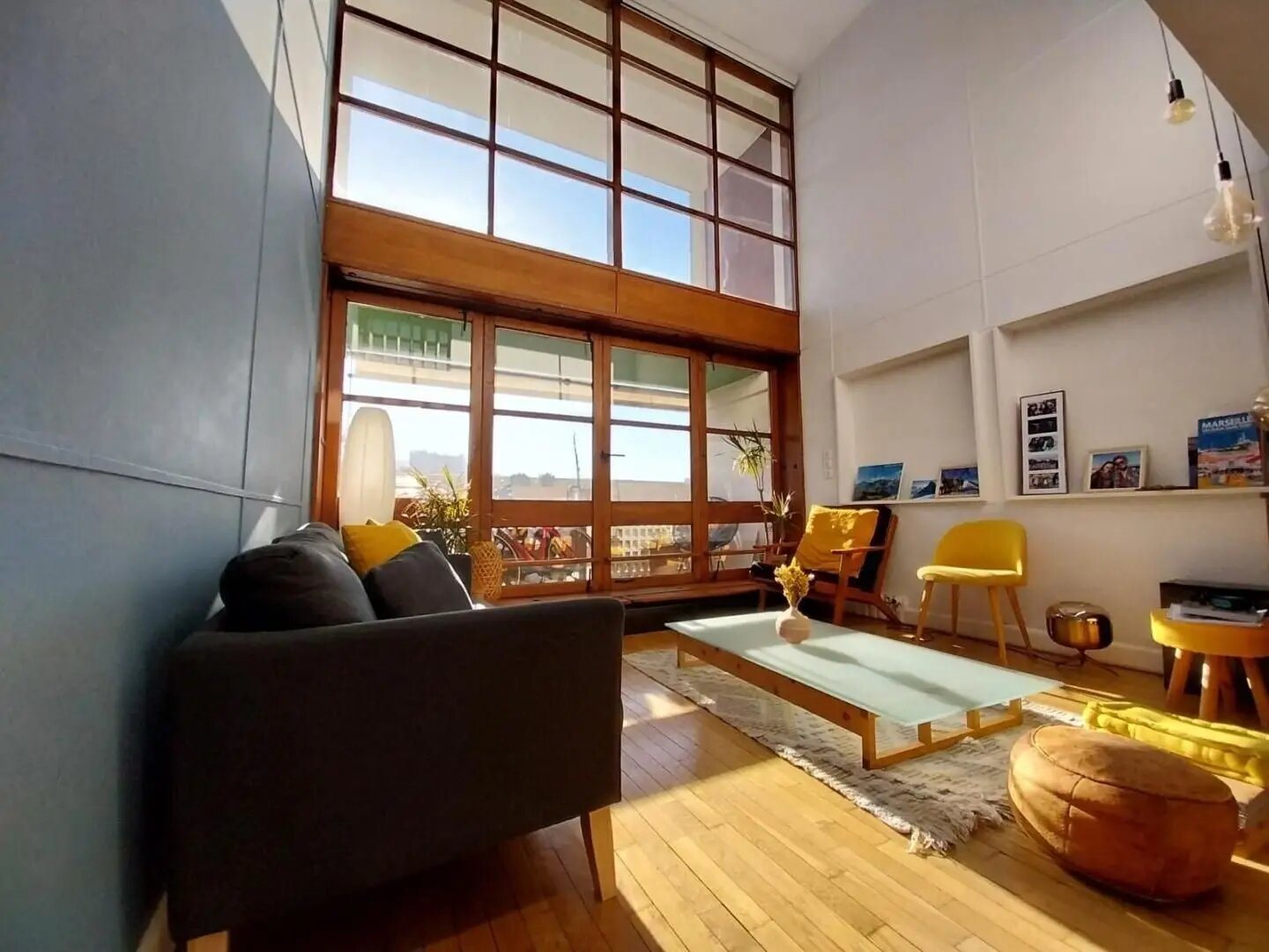 Appartement à louer, 82m², Marseille 8ème