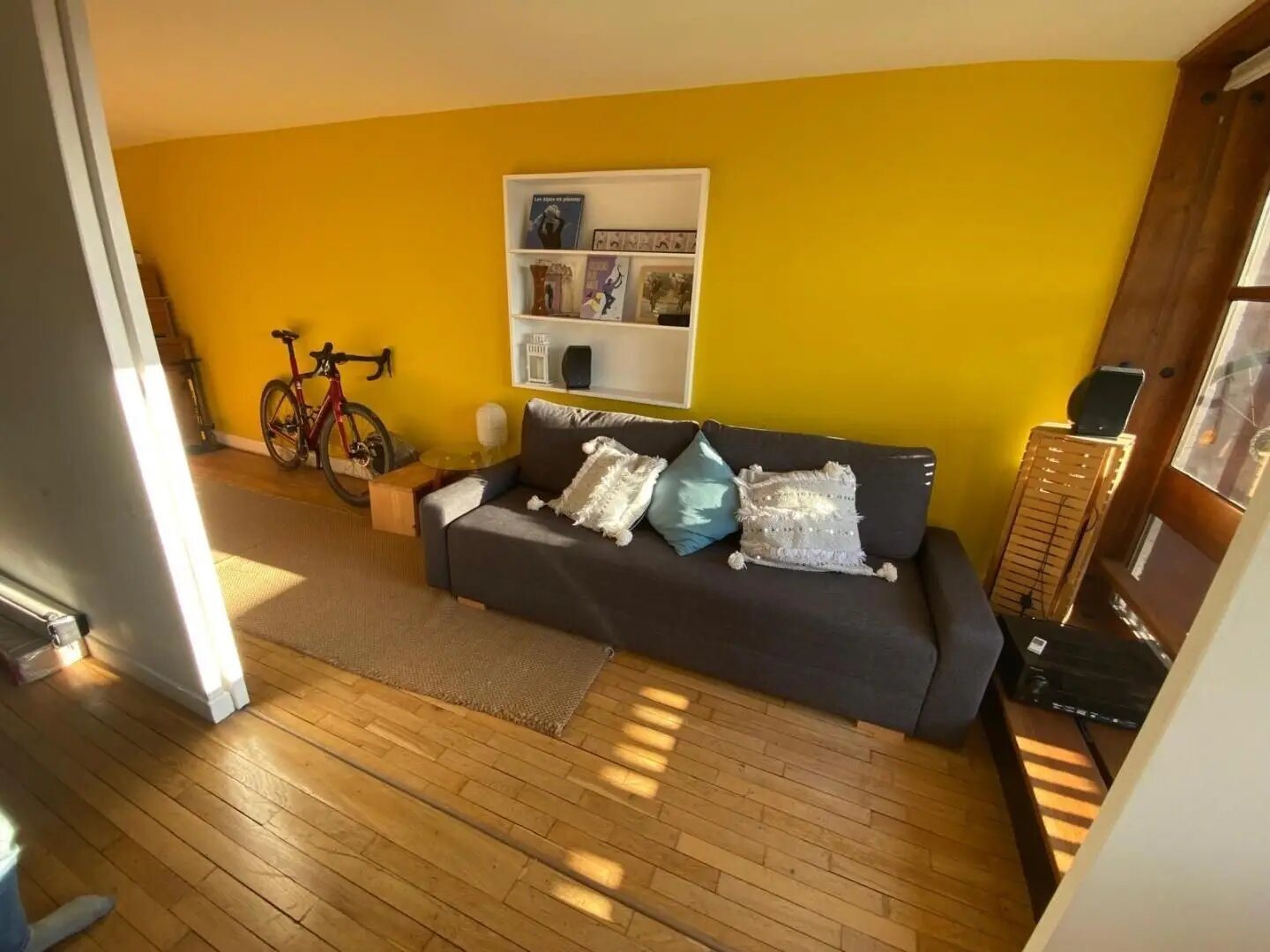 Appartement à louer, 82m², Marseille 8ème