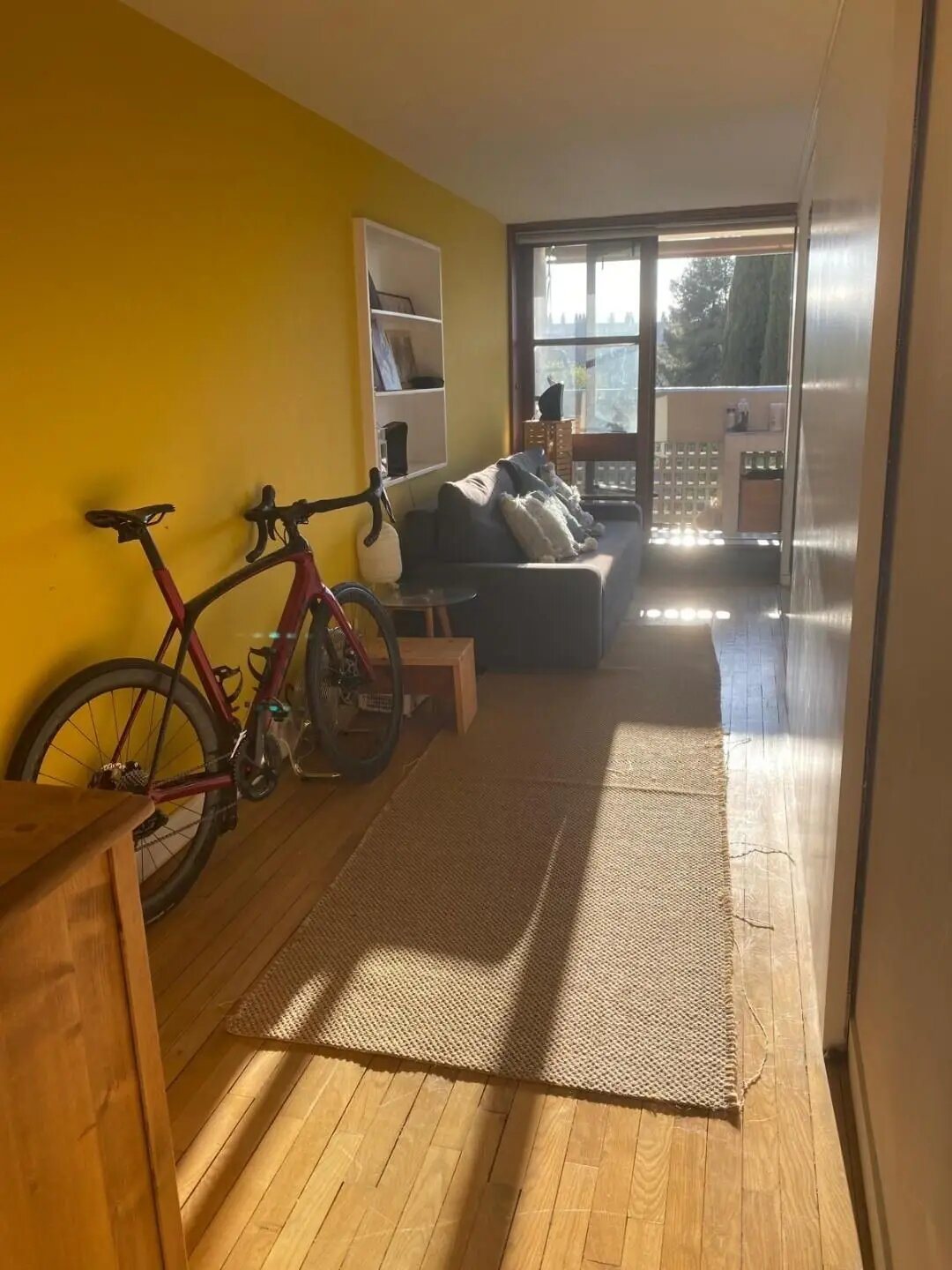 Appartement à louer, 82m², Marseille 8ème
