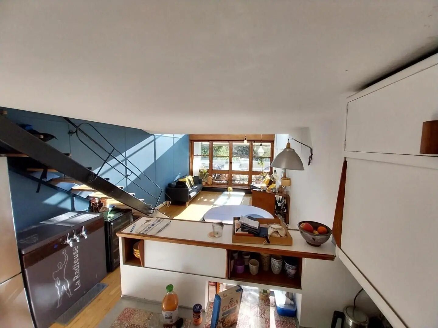 Appartement à louer, 82m², Marseille 8ème