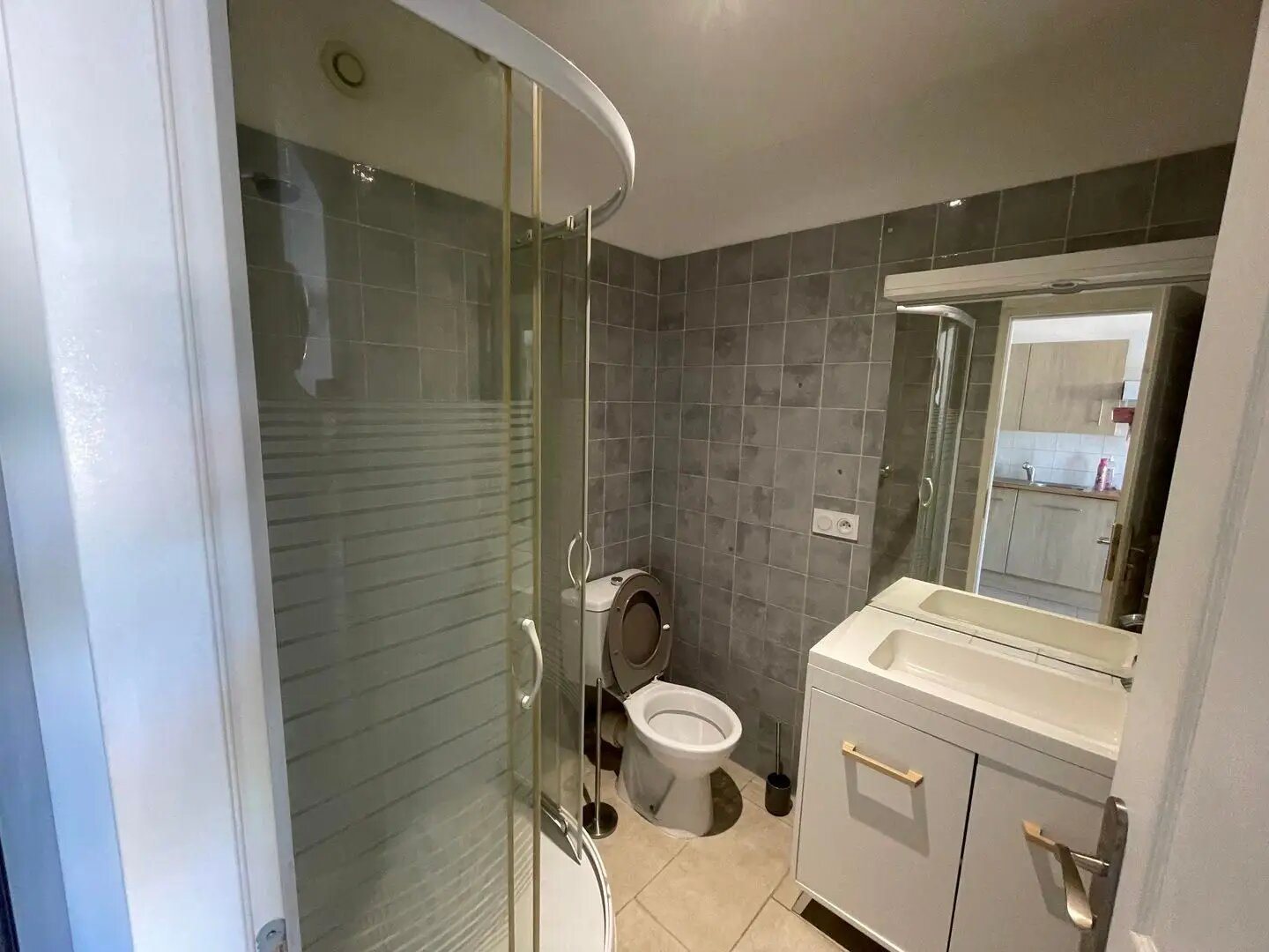Appartement à louer, 24m², Marseille 13ème
