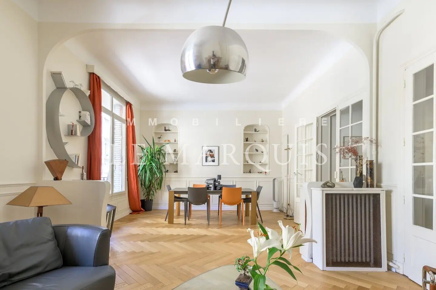 Appartement à vendre, 148m², Marseille 8ème