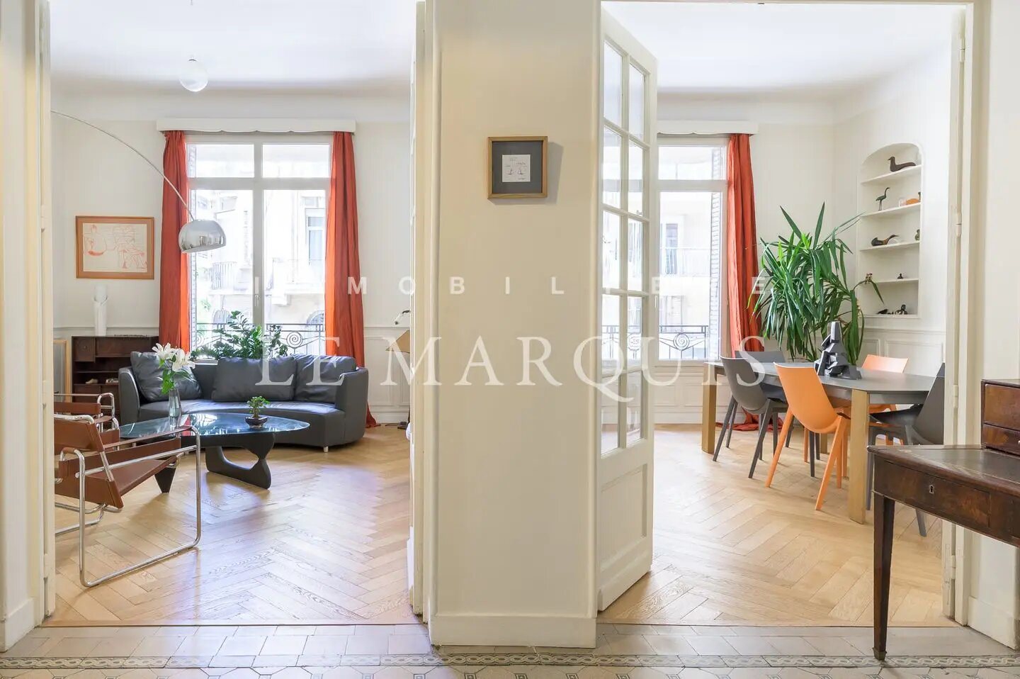 Appartement à vendre, 148m², Marseille 8ème