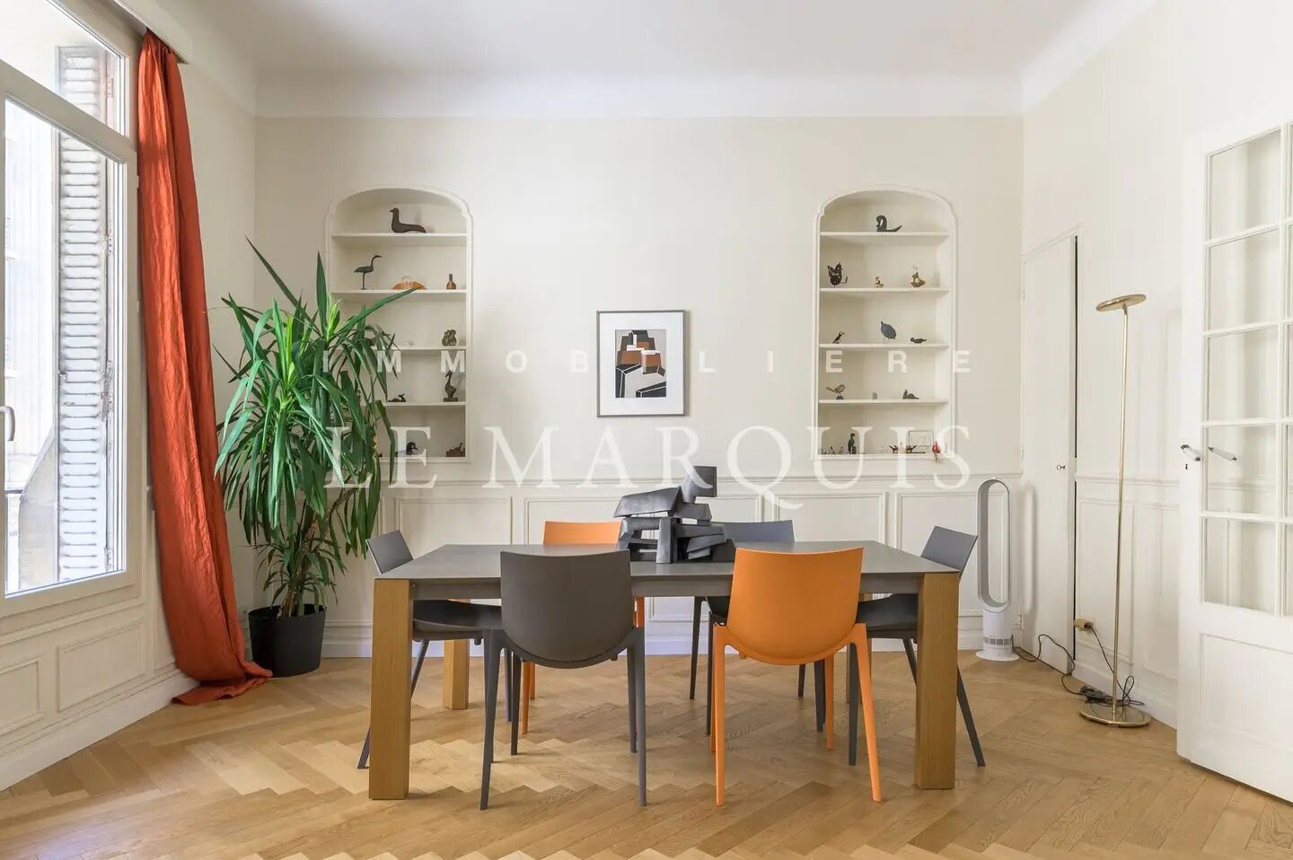 Appartement à vendre, 148m², Marseille 8ème