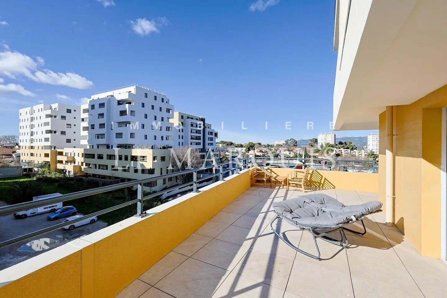 Appartement à vendre, 60m², Marseille 12ème