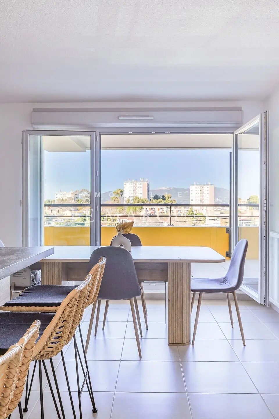 Appartement à vendre, 60m², Marseille 12ème