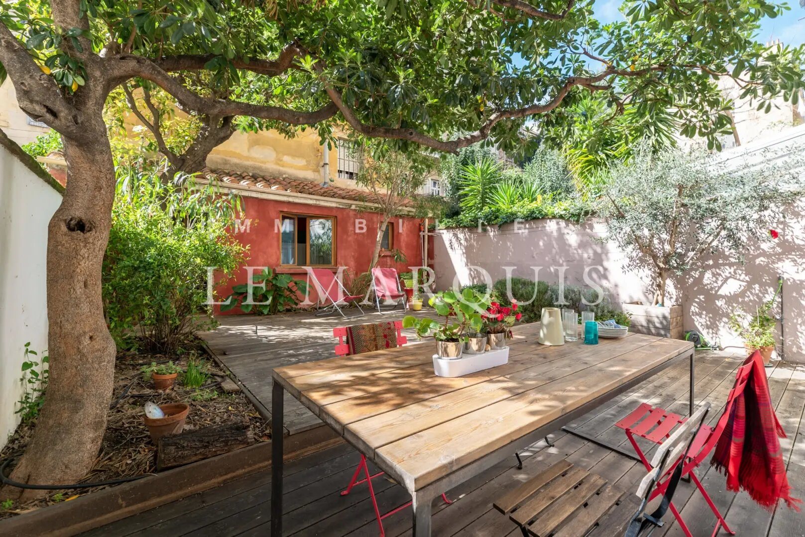 Appartement à vendre, 155m², Marseille 6ème